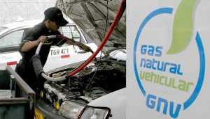 Conversiones a gas natural