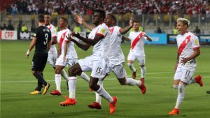 Perú celebra