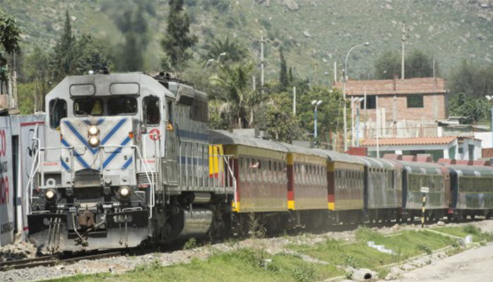 Ferrocarril San Juan de Marcona