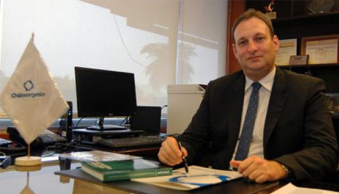 Presidente de Osinergmin