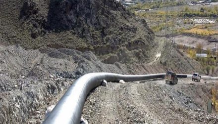 Chile exportará gas natural a Argentina por medio de los gasoductos ...