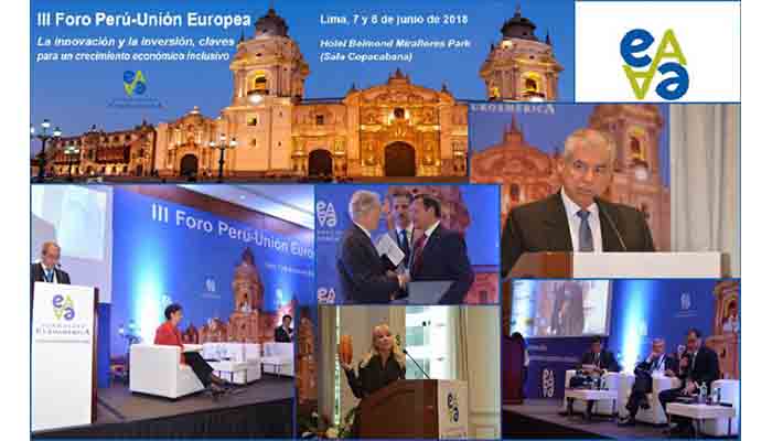 Foro Perú Unión Europea