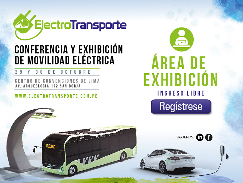 Electrotransporte
