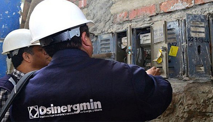 Osinergmin