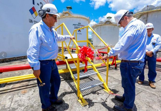 Petroperú, Refinería Iquitos
