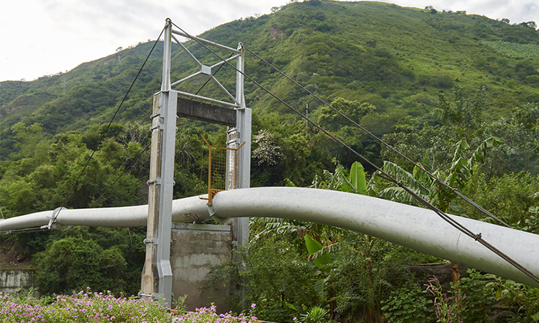 Oleoducto, Petroperú