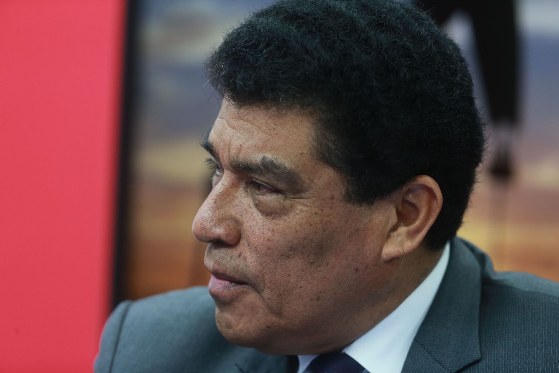 Seferino Yesquén, Perupetro