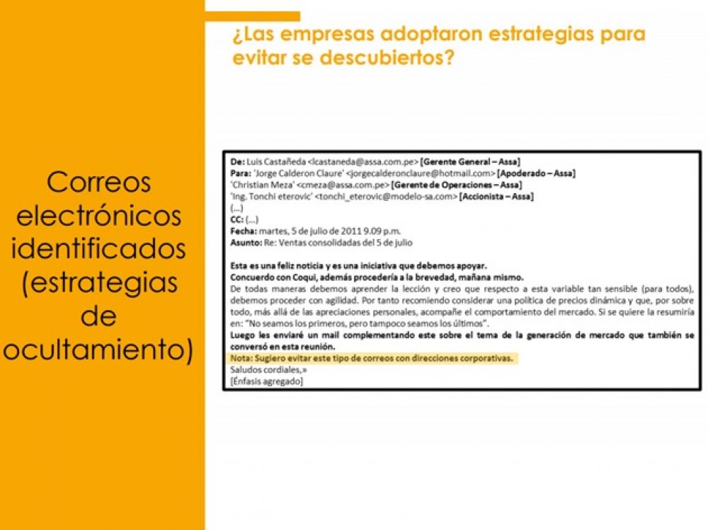 Concertación de precios a GNV