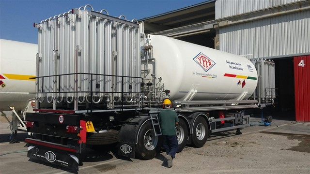 Venta de gas de Bolivia a Perú sería a través de ‘gasoductos virtuales’