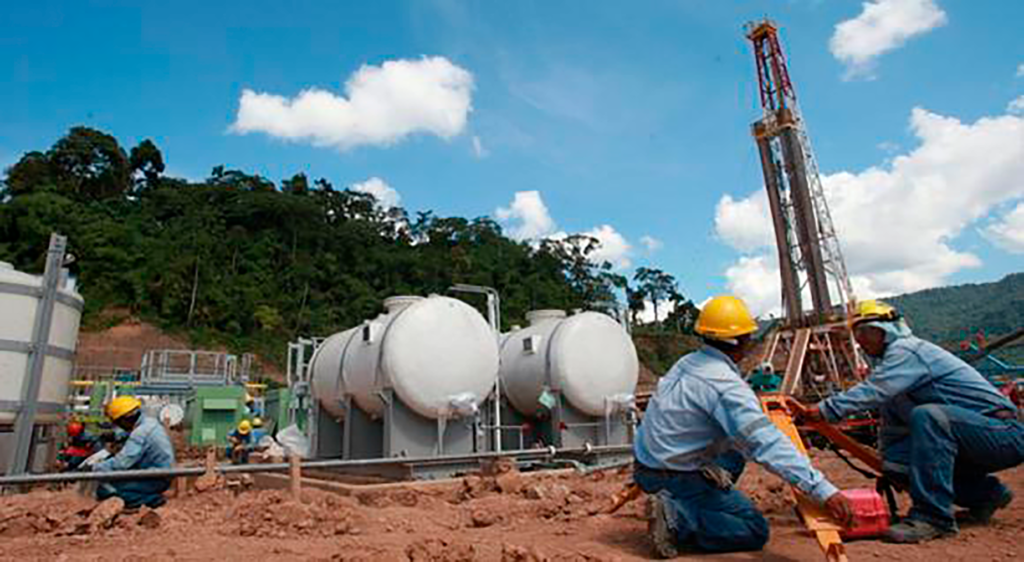 Webinar: ¿Cómo se encuentra el sector de gas natural en el Perú? • El ...