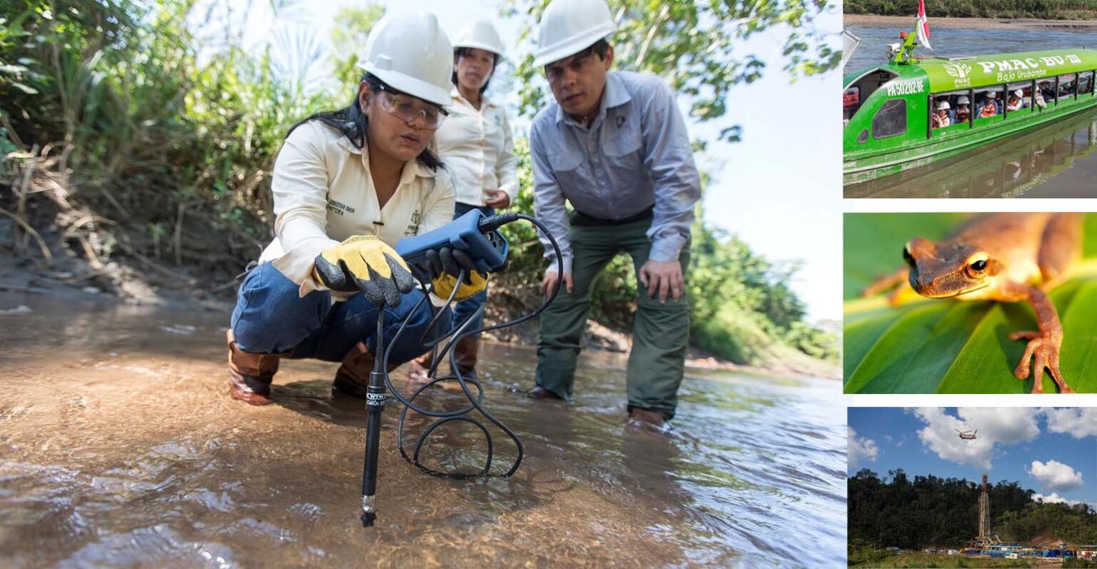 Perú reduce en 15% emisiones de CO2 por uso del gas natural de Camisea ...