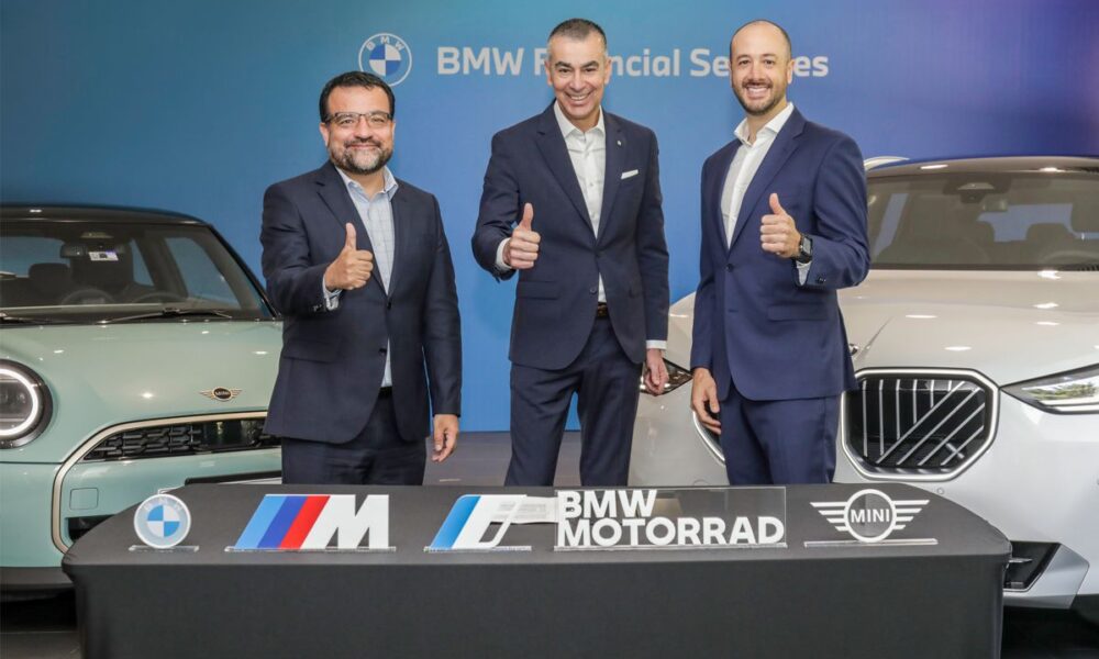 BMW Group Financial Services LATAM y BBVA consolidan alianza ...