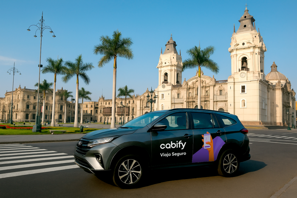 Cabify para Empresas: un ejemplo de cómo la movilidad sostenible ...