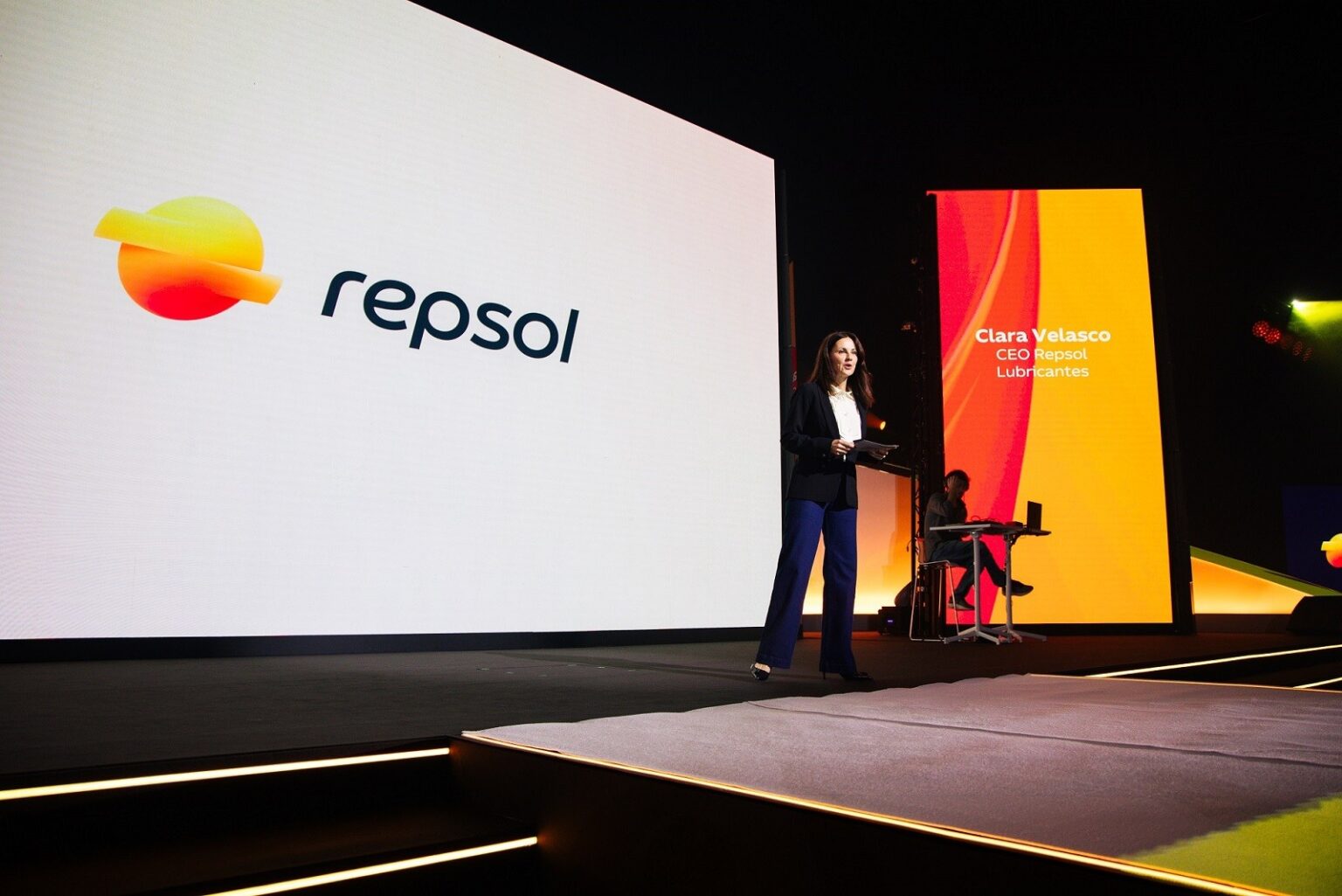 Repsol presenta su nueva marca de lubricantes para impulsar su ...